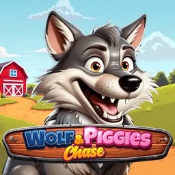 Wolf & Piggies Chase